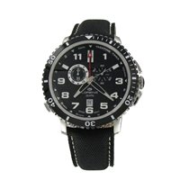 Orologio Lorenz Uomo Twin Twelve in Acciaio 026893AA - 026893AA